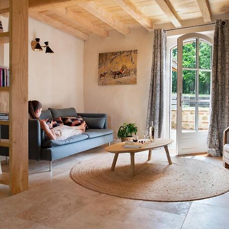 L'Heritier, Maison Climatisee, 12Pers Avec Piscine Βίλα Marzens Εξωτερικό φωτογραφία